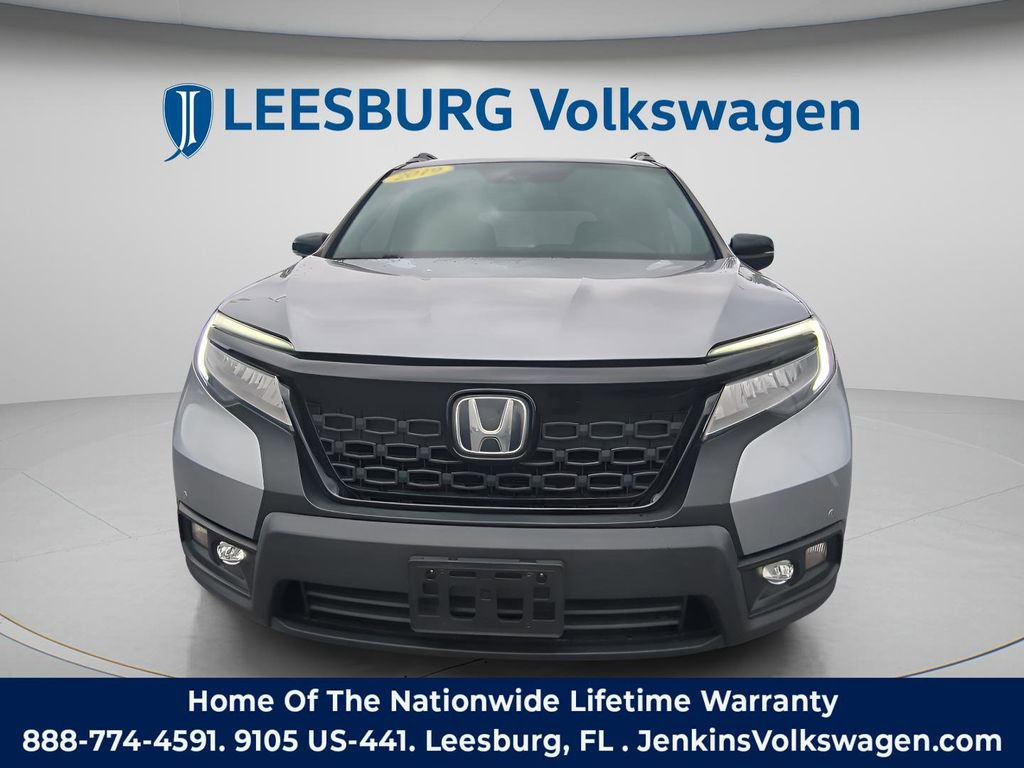 Used 2019 Honda Passport Touring image 10