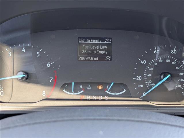 Used 2021 Ford EcoSport S FWD image 11