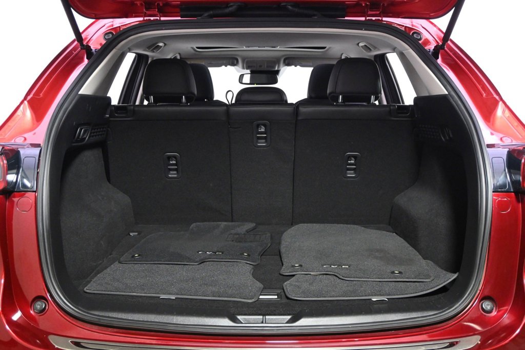 Used 2023 MAZDA CX-5 AWD 2.5 S w/ Premium Package image 19