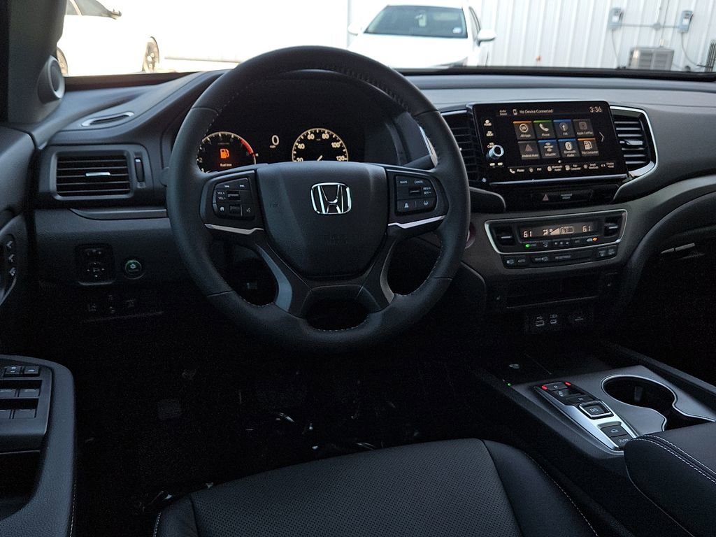 New 2026 Honda Ridgeline RTL image 16