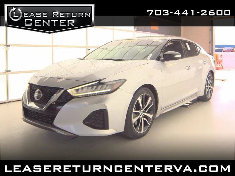 Used 2022 Nissan Maxima SV w/ Floor Mat Group image 1