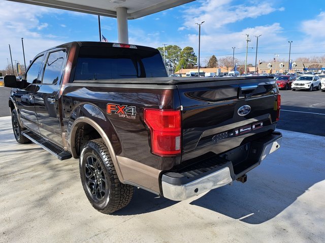 Certified 2019 Ford F150 Lariat image 4