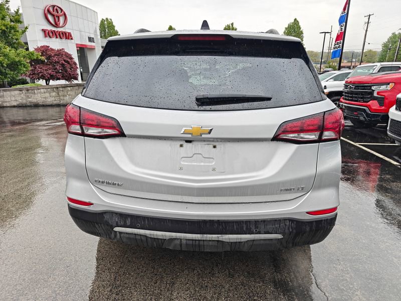Certified 2022 Chevrolet Equinox LT AWD/4WD image 5