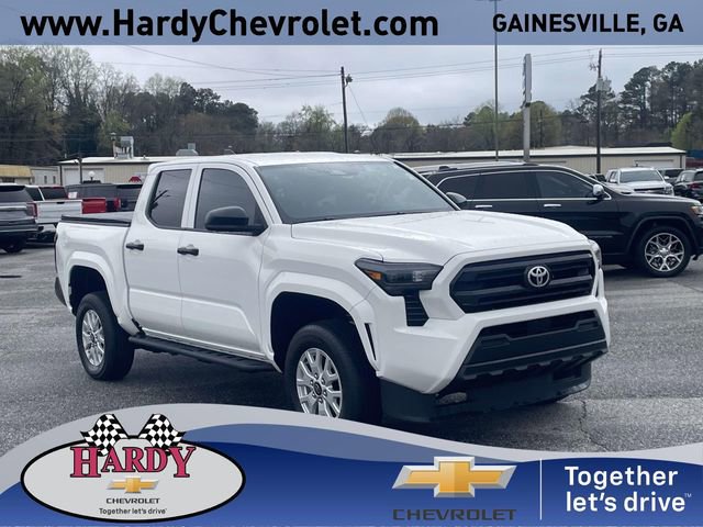 Used 2024 Toyota Tacoma SR