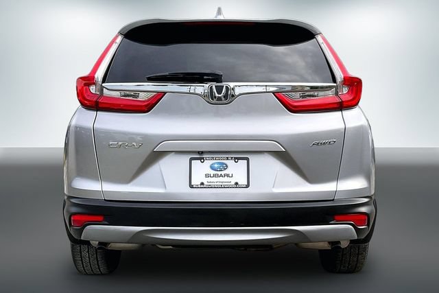 Used 2019 Honda CR-V EX image 4