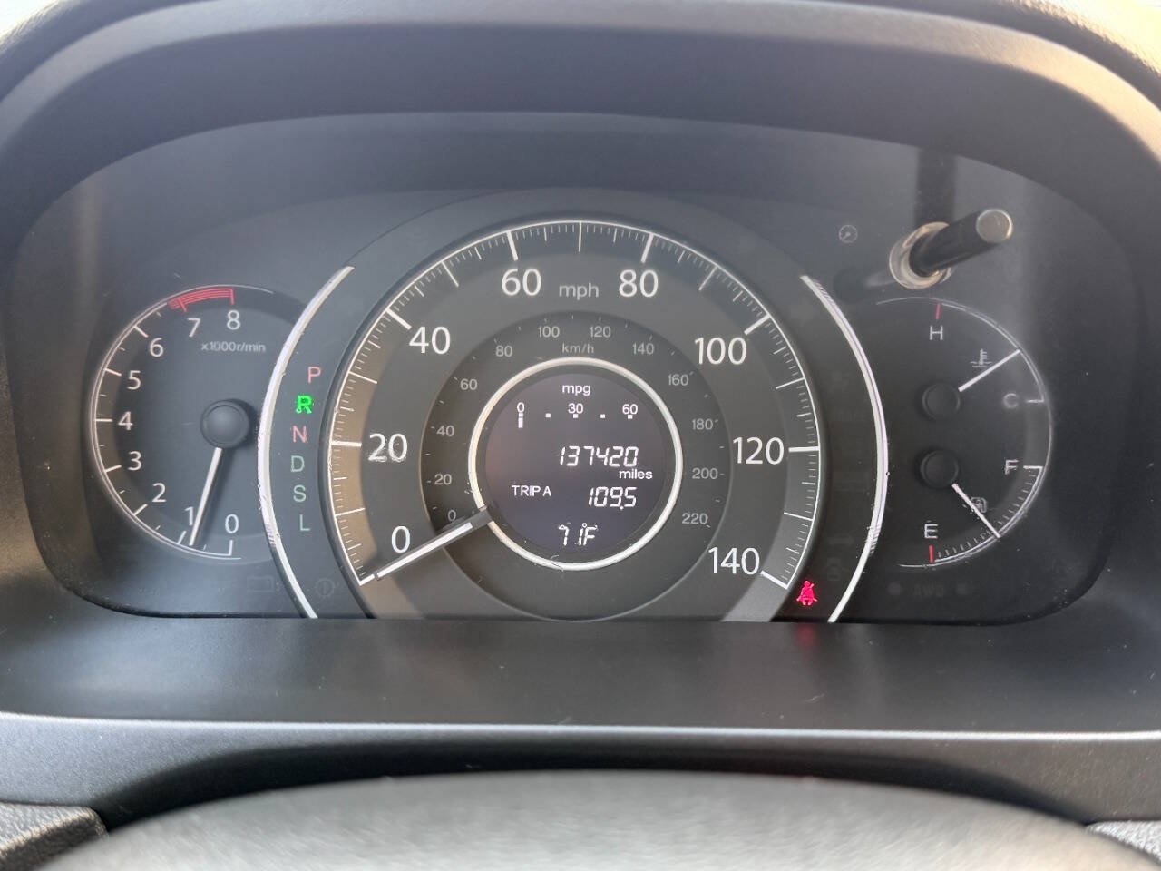 Used 2015 Honda CR-V EX image 48