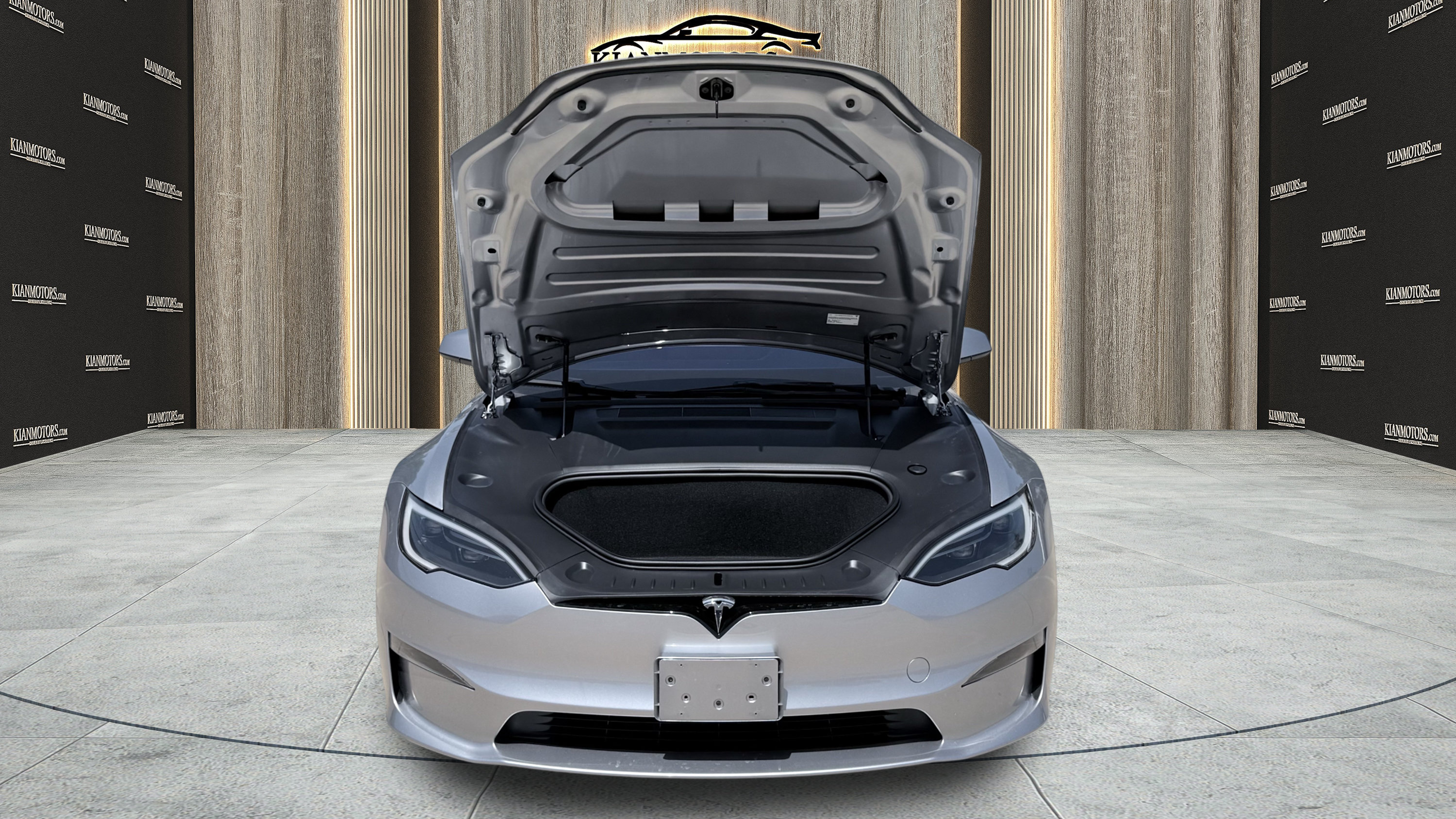 Used 2025 Tesla Model S AWD/4WD image 17