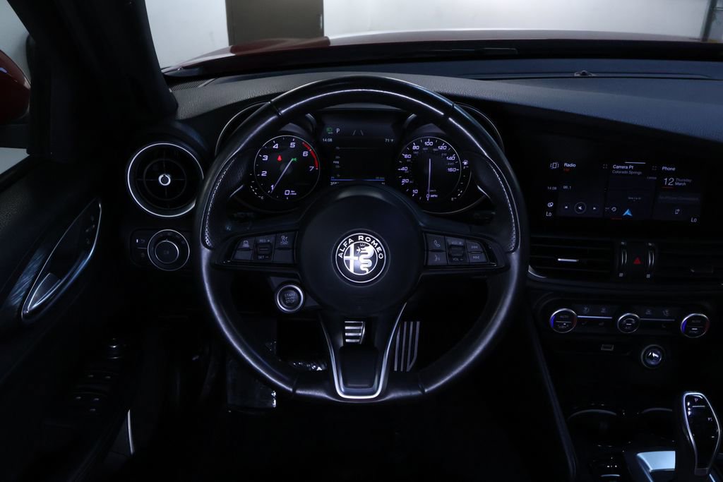 Used 2023 Alfa Romeo Giulia Sprint image 20