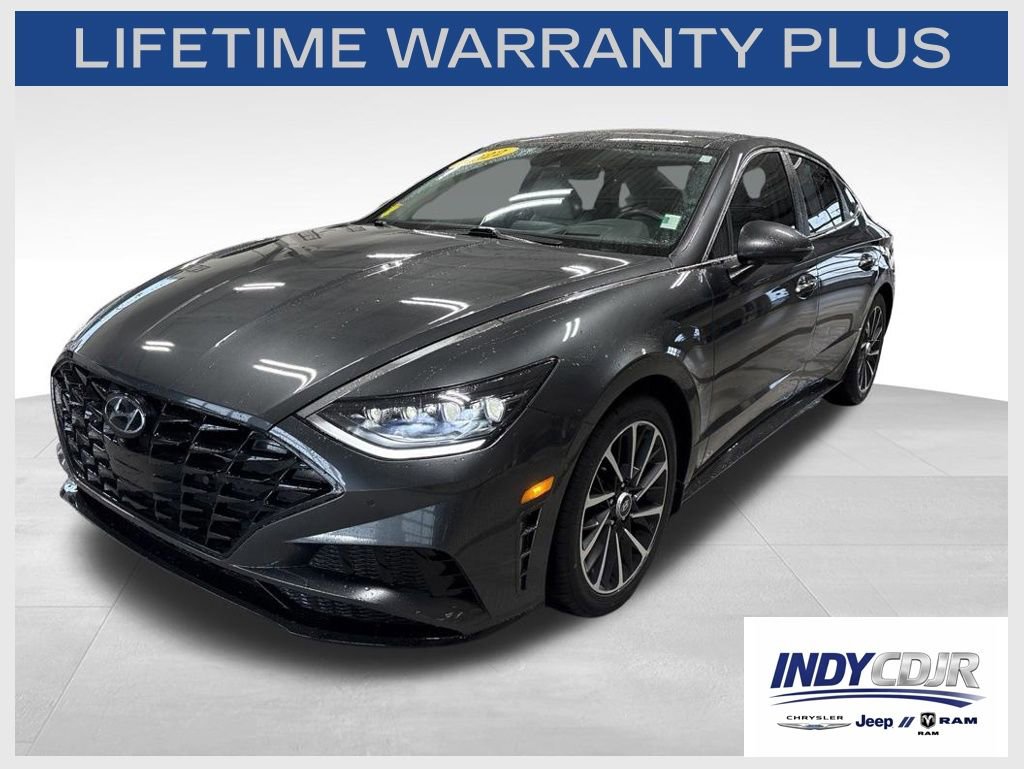 Used 2022 Hyundai Sonata Limited FWD 360° Tour