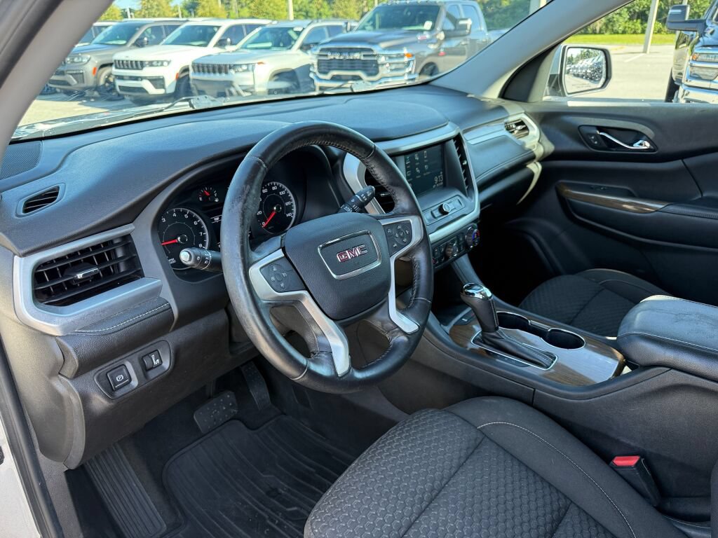 Used 2018 GMC Acadia SLE w/ LPO, Protection Package FWD image 22
