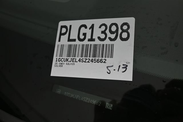 Used 2025 Chevrolet Silverado 1500 High Country AWD/4WD image 54