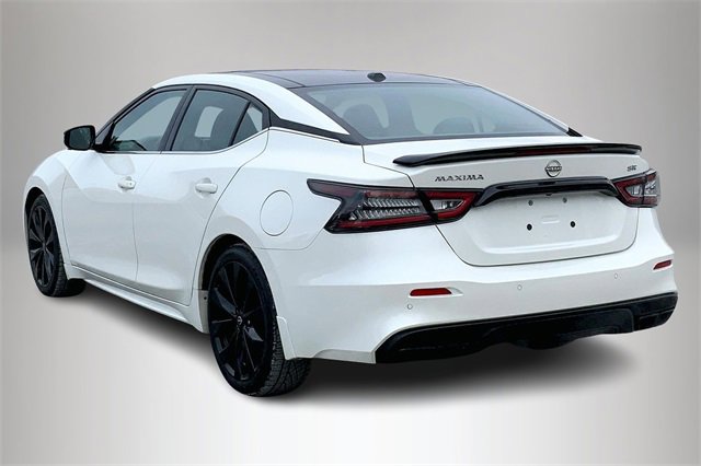 Used 2023 Nissan Maxima SR w/ Sport Mat Group image 9