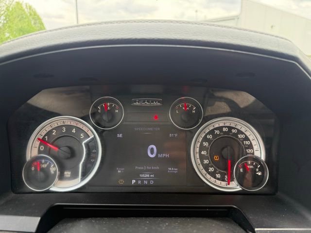 Used 2015 RAM 2500 Laramie w/ Black Appearance Group image 22