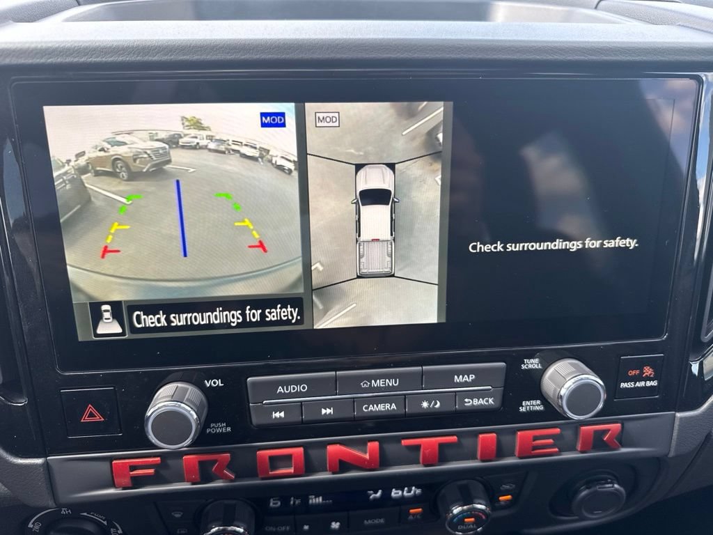 New 2026 Nissan Frontier PRO-4X w/ Pro Premium Package AWD/4WD image 26