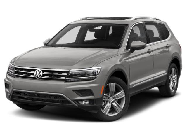 Used 2019 Volkswagen Tiguan SEL AWD/4WD image 1