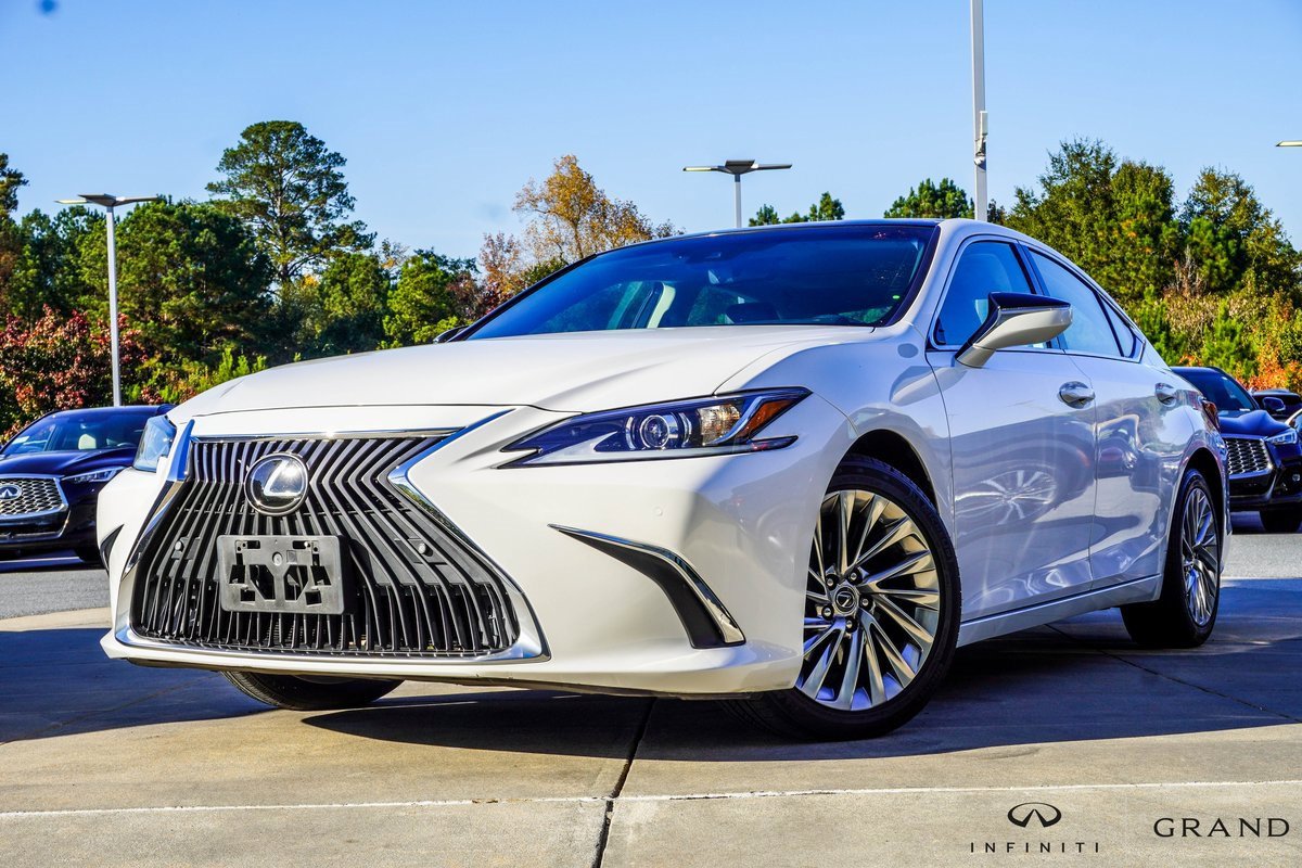 Used 2019 Lexus ES 350 Luxury