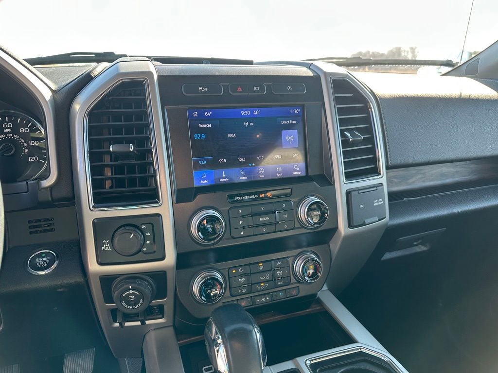 Used 2020 Ford F150 Lariat w/ Equipment Group 502A Luxury image 16