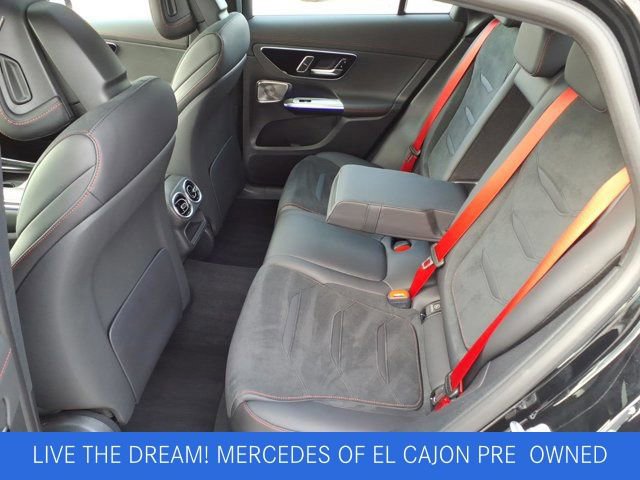 Certified 2025 Mercedes-Benz GLC 43 AMG 4MATIC Coupe image 18