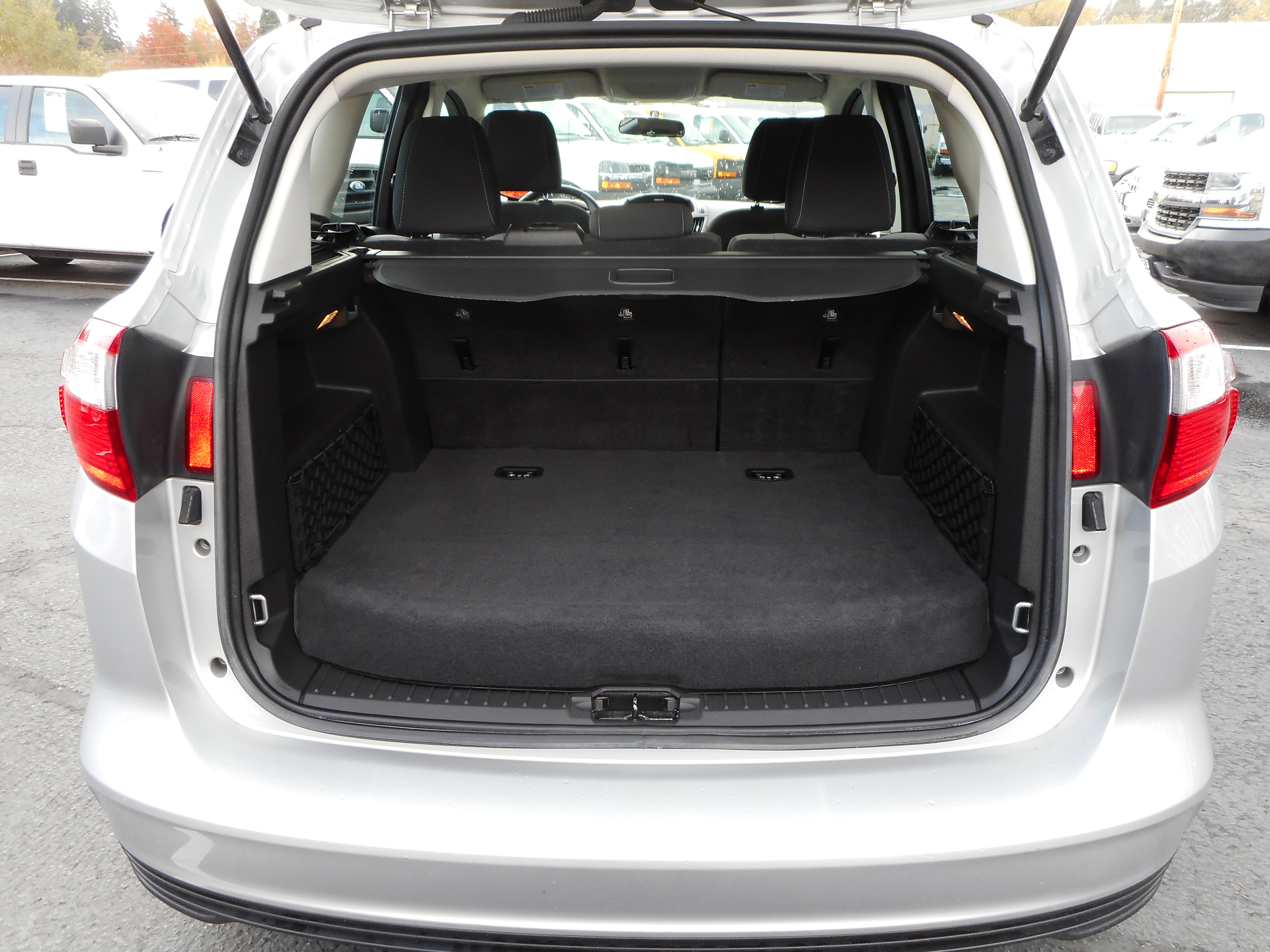 Used 2015 Ford C-MAX SE image 22