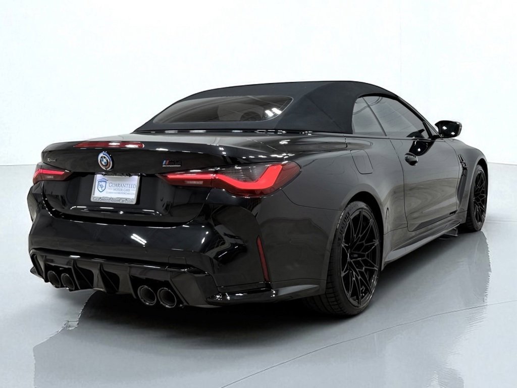 Used 2023 BMW M4 xDrive Competition w/ M Carbon Exterior Package image 6