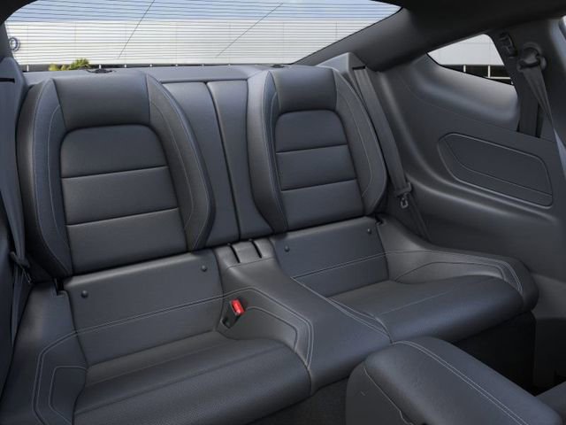 New 2026 Ford Mustang Premium w/ Mustang Nite Pony Package image 11