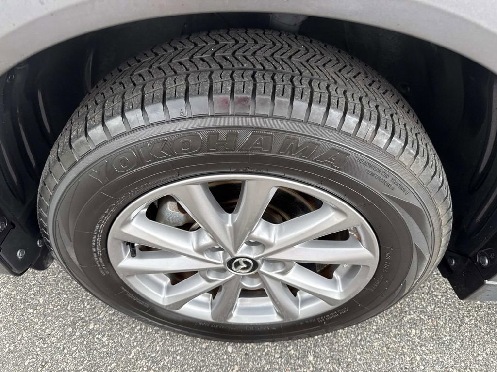 Certified 2023 MAZDA CX-5 AWD 2.5 S w/ Preferred Package image 14