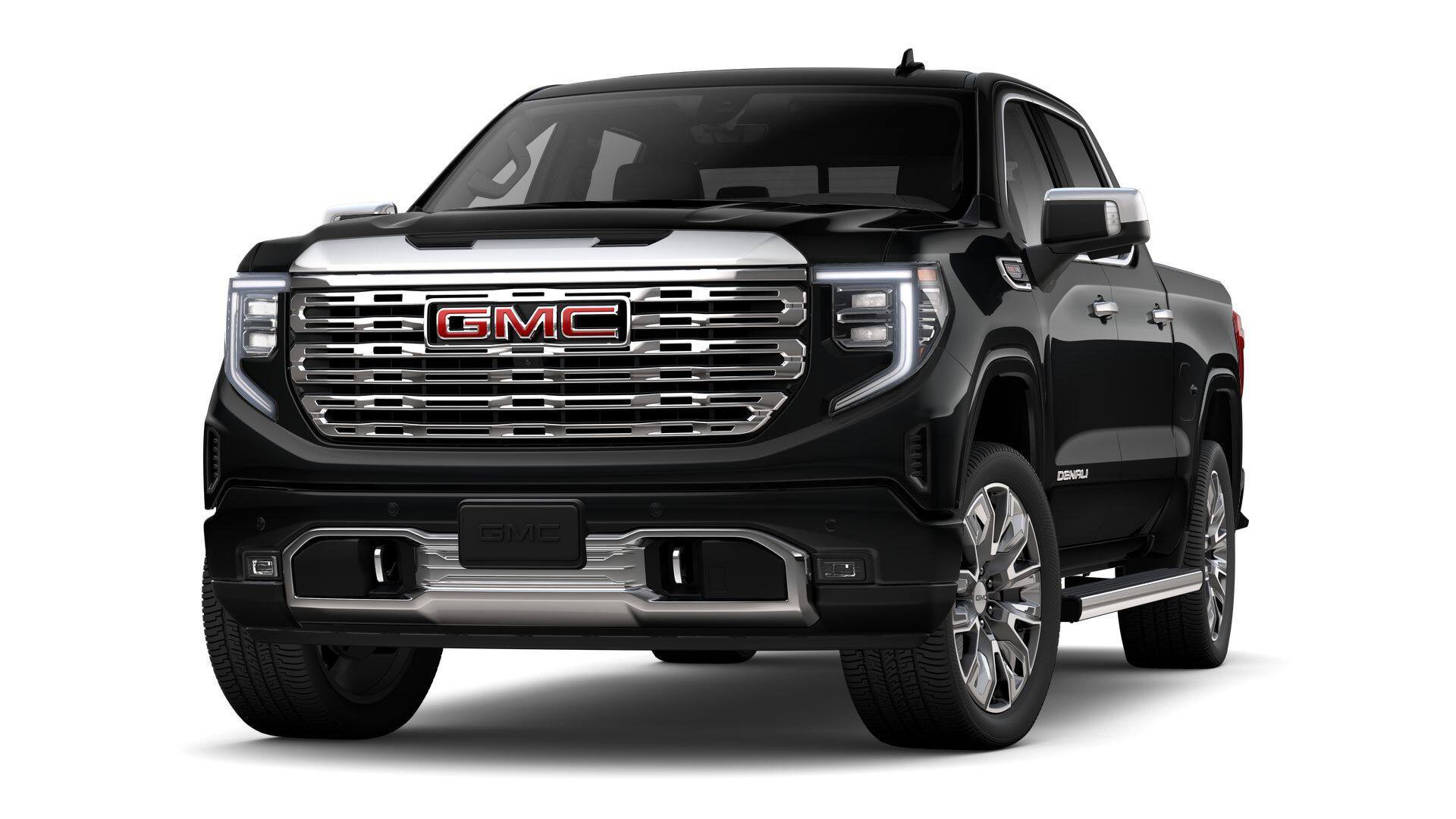New 2026 GMC Sierra 1500 Denali w/ Denali Reserve Package AWD/4WD image 12
