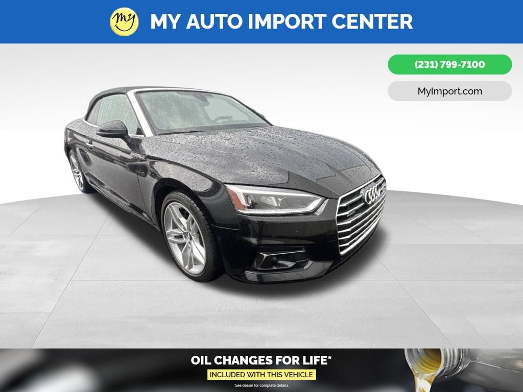 Used 2019 Audi A5 2.0T Prestige w/ Luxury Package