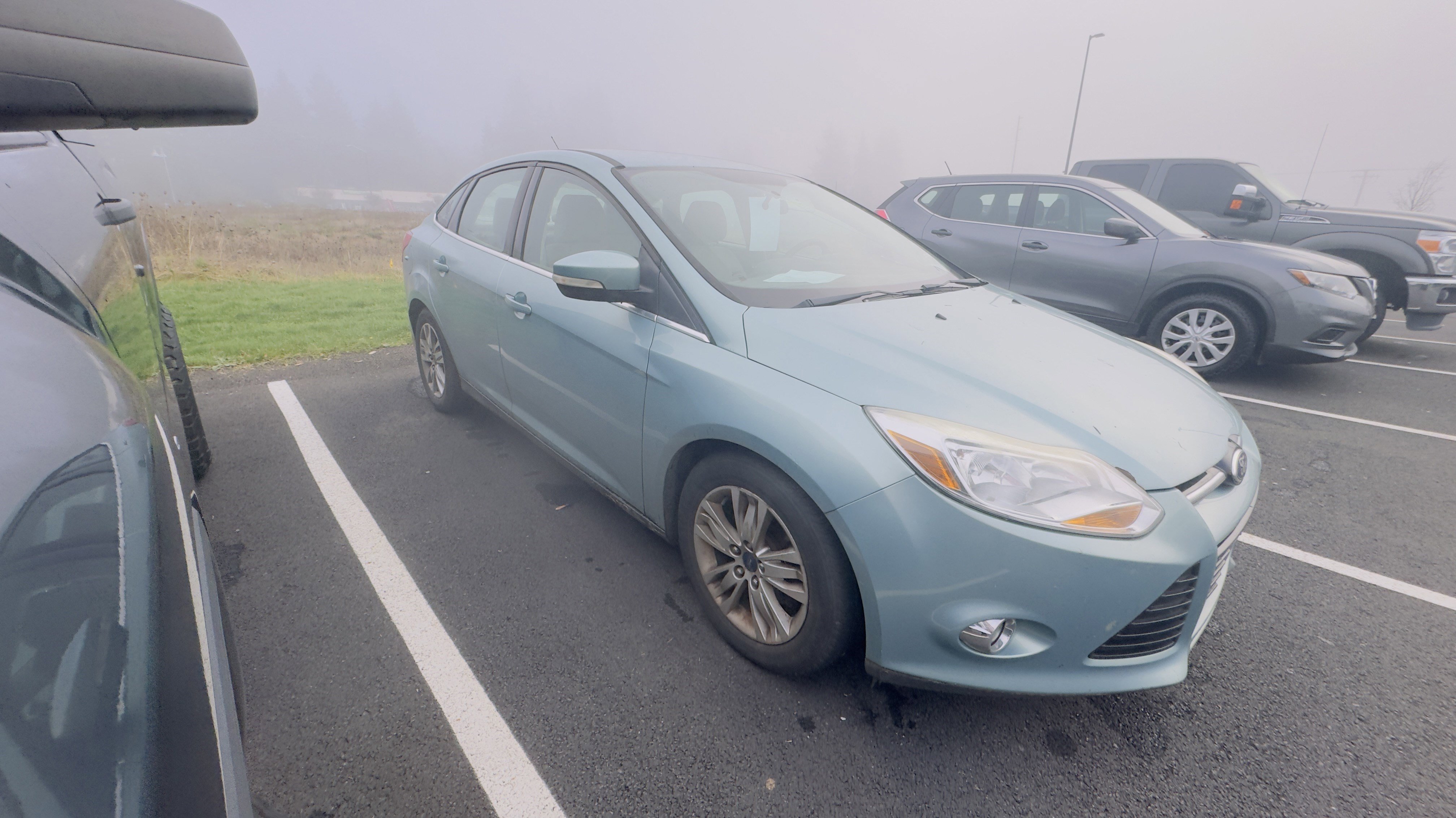Used 2012 Ford Focus SEL image 2