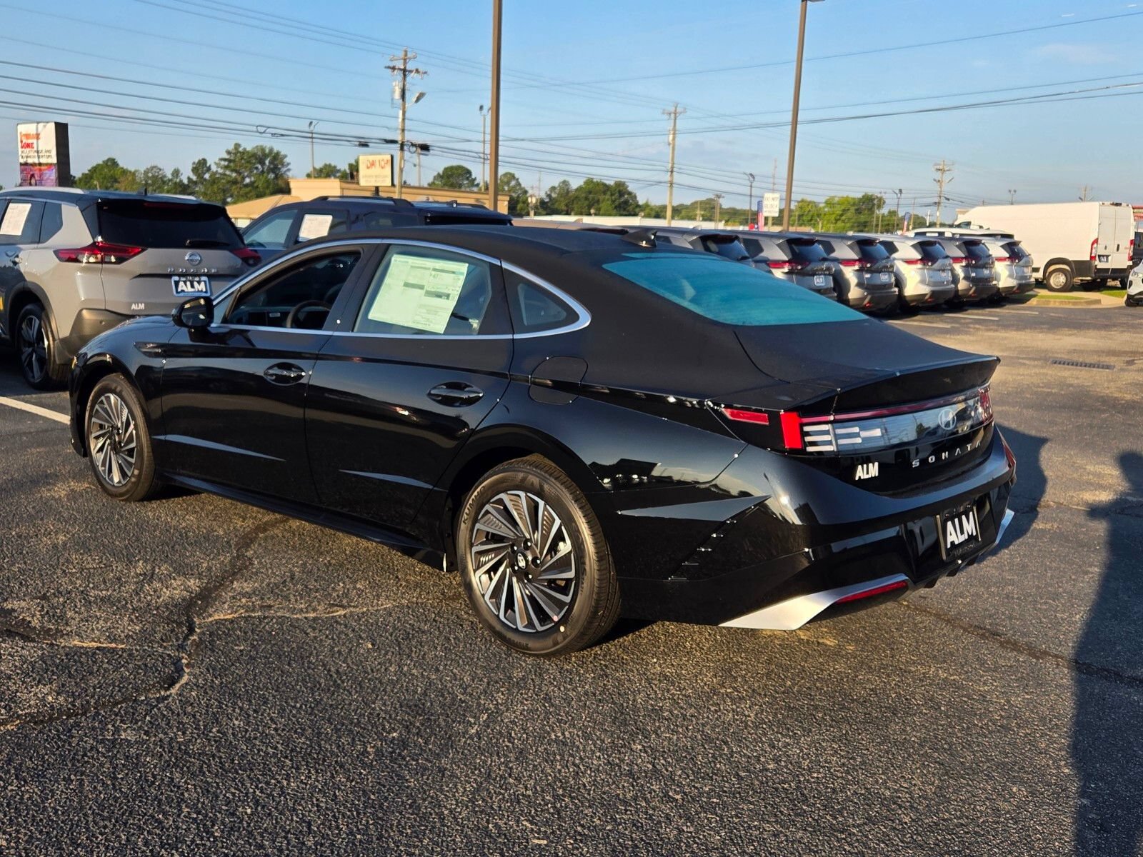 New 2026 Hyundai Sonata SEL FWD image 9