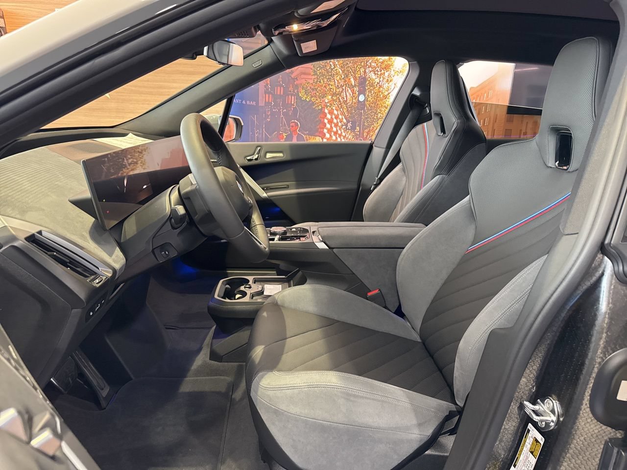 New 2026 BMW iX xDrive45 w/ M Sport Package AWD/4WD image 14