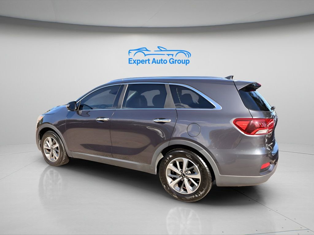 Used 2019 Kia Sorento EX w/ EX Touring Package image 6