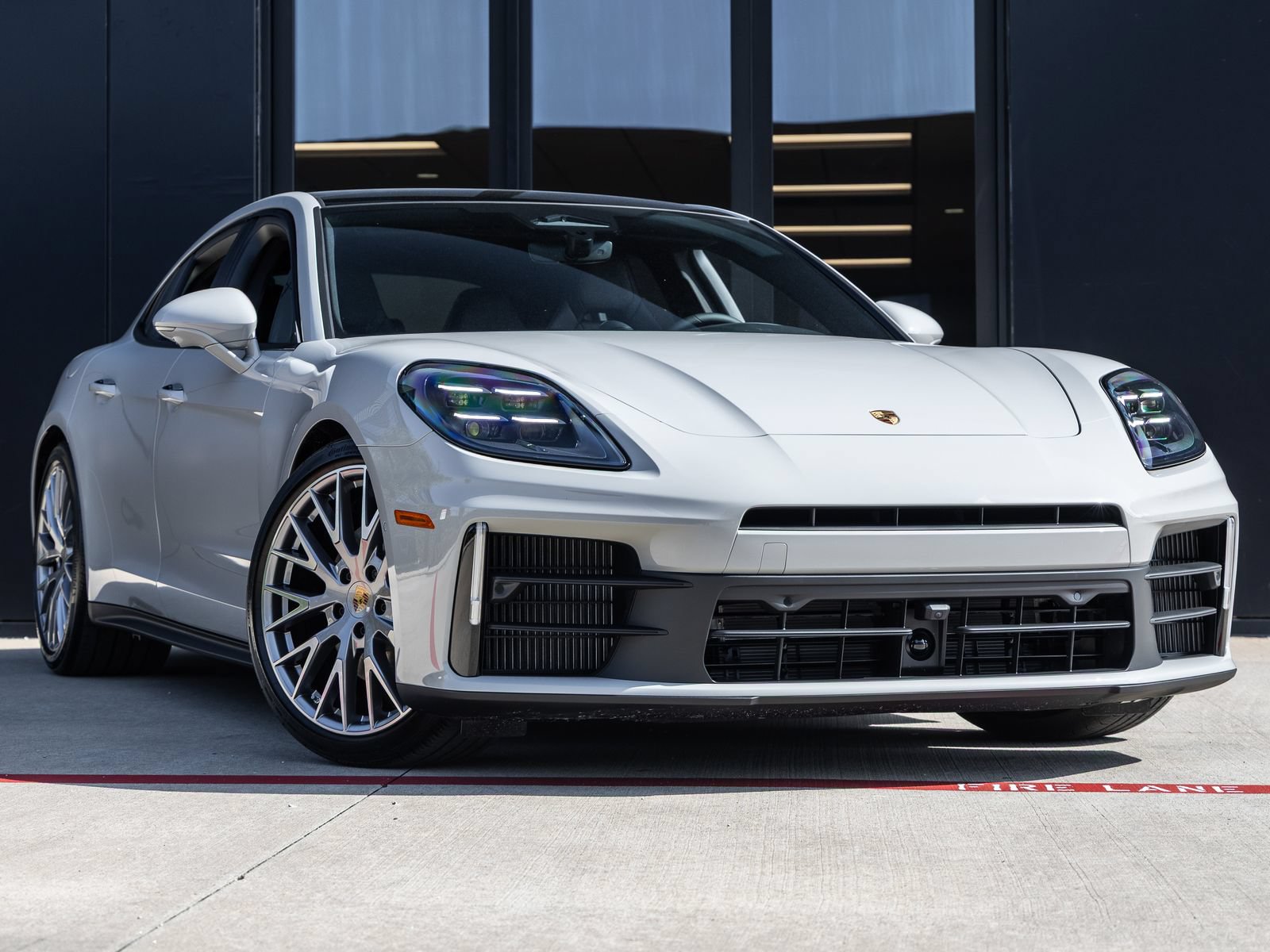 New 2026 Porsche Panamera 4 AWD/4WD image 6