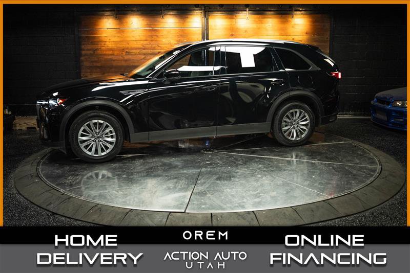 Used 2024 MAZDA CX-90 Plug-In Hybrid w/ Preferred AWD/4WD image 1