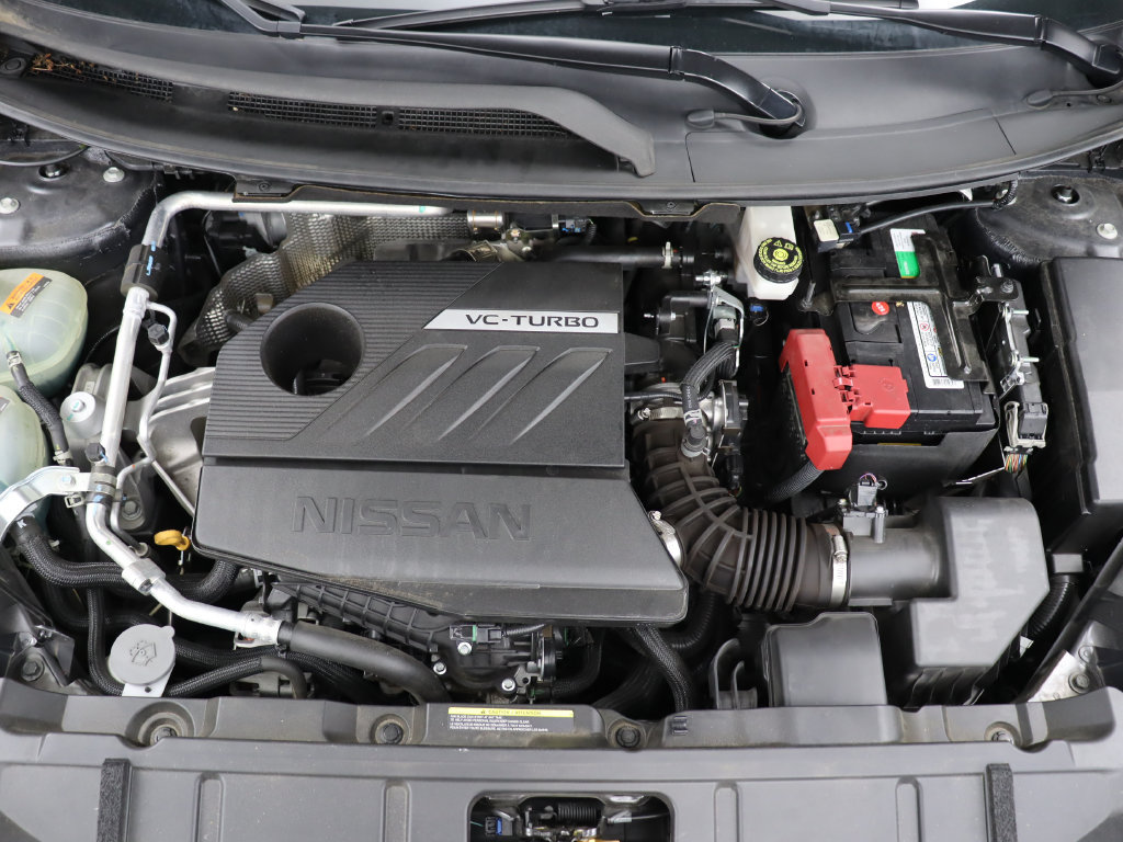 Used 2022 Nissan Rogue SV w/ SV Premium Package AWD/4WD image 9
