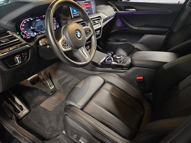 Certified 2023 BMW X3 M40i AWD/4WD image 10