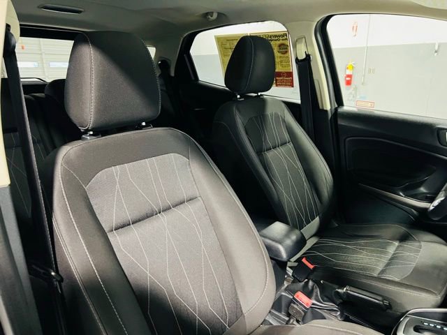Used 2019 Ford EcoSport SE w/ SE Convenience Package image 35