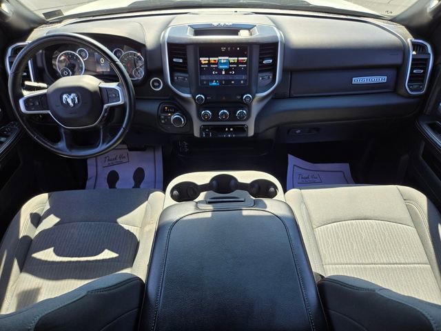 Used 2024 RAM 2500 Big Horn AWD/4WD image 12
