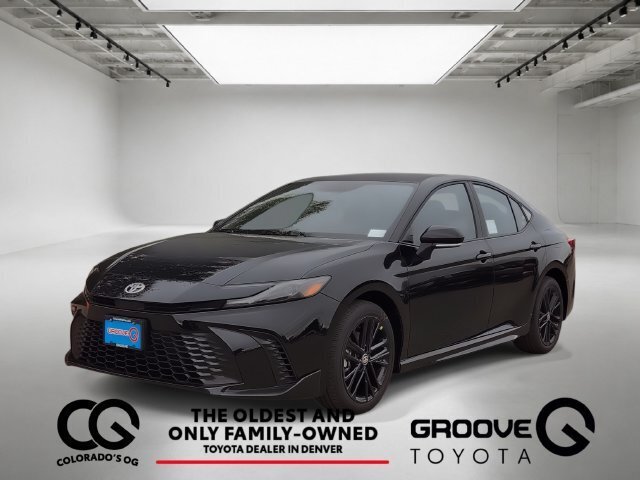 New 2026 Toyota Camry SE