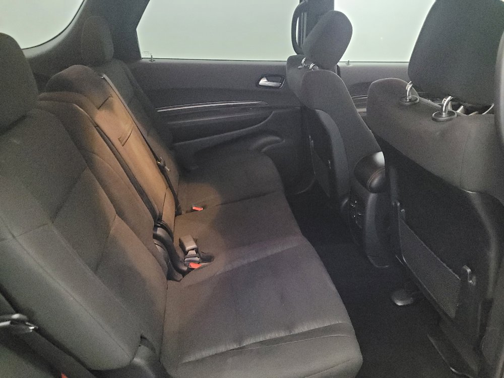 Used 2021 Dodge Durango SXT image 19