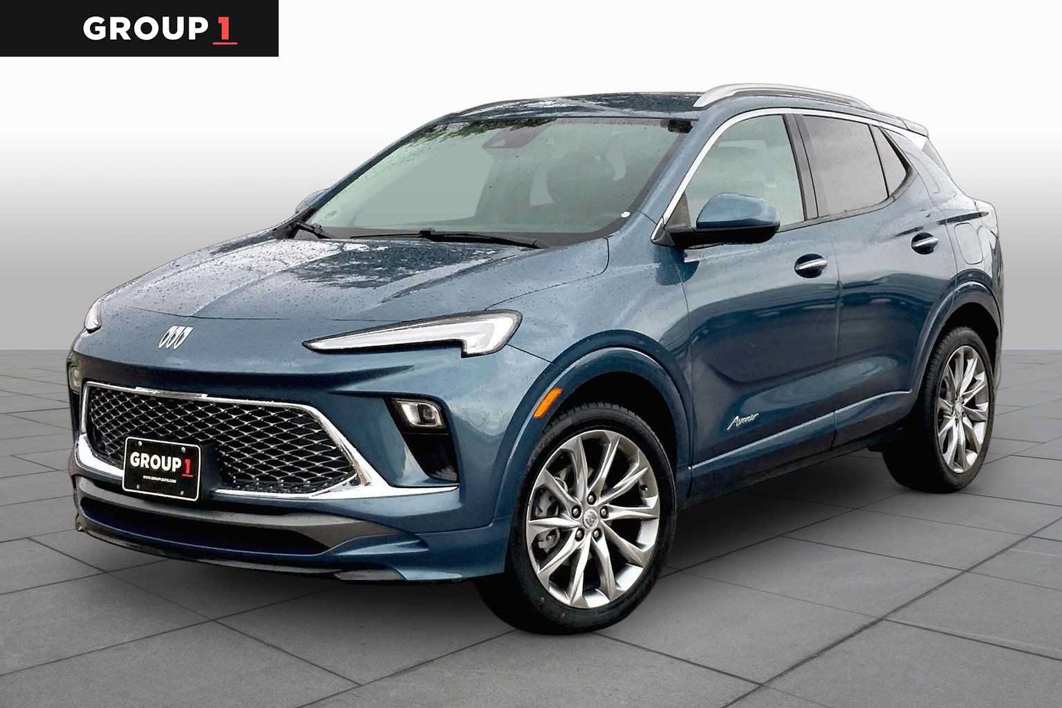 Used 2024 Buick Encore GX Avenir