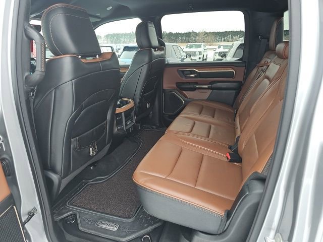Used 2022 RAM 1500 Limited w/ Body-Colour Bumper Group image 7
