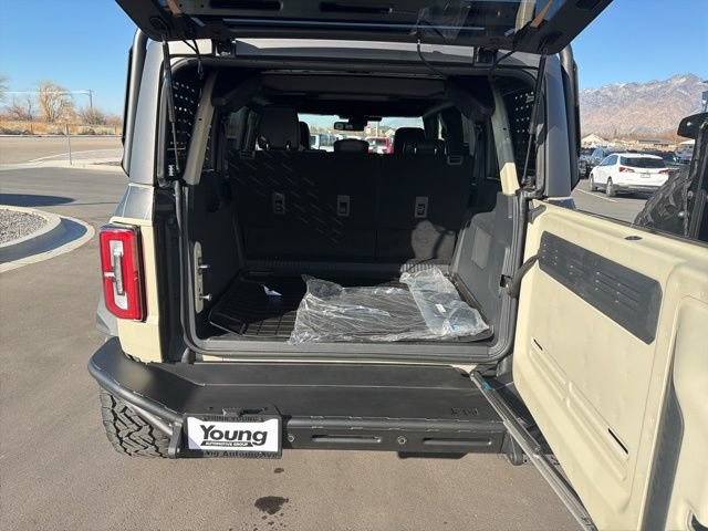 New 2025 Ford Bronco Badlands AWD/4WD image 76