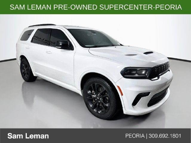 Used 2021 Dodge Durango GT RWD image 1