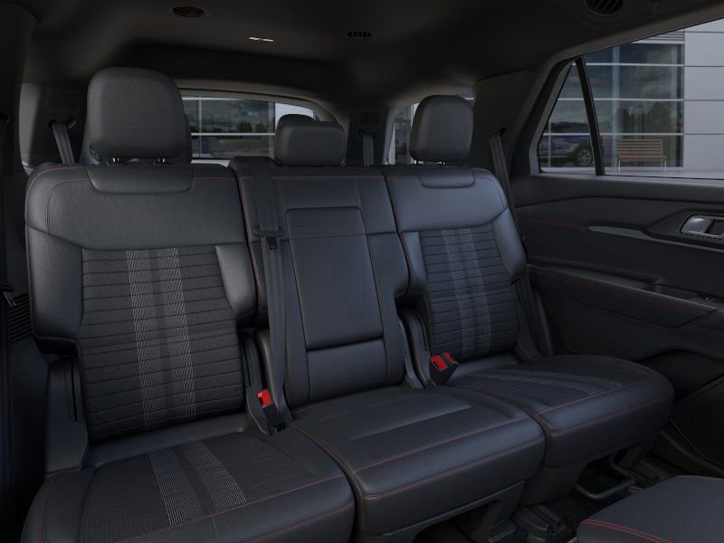 New 2026 Ford Explorer ST-Line w/ ST-Line Street Pack image 11