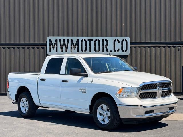 Used 2023 RAM 1500 Classic SLT w/ Electronics Group