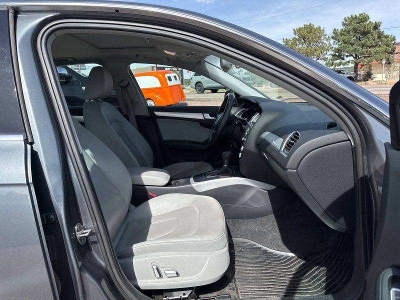 Used 2013 Audi A4 2.0T Premium Plus w/ Premium Plus Pkg AWD/4WD image 17