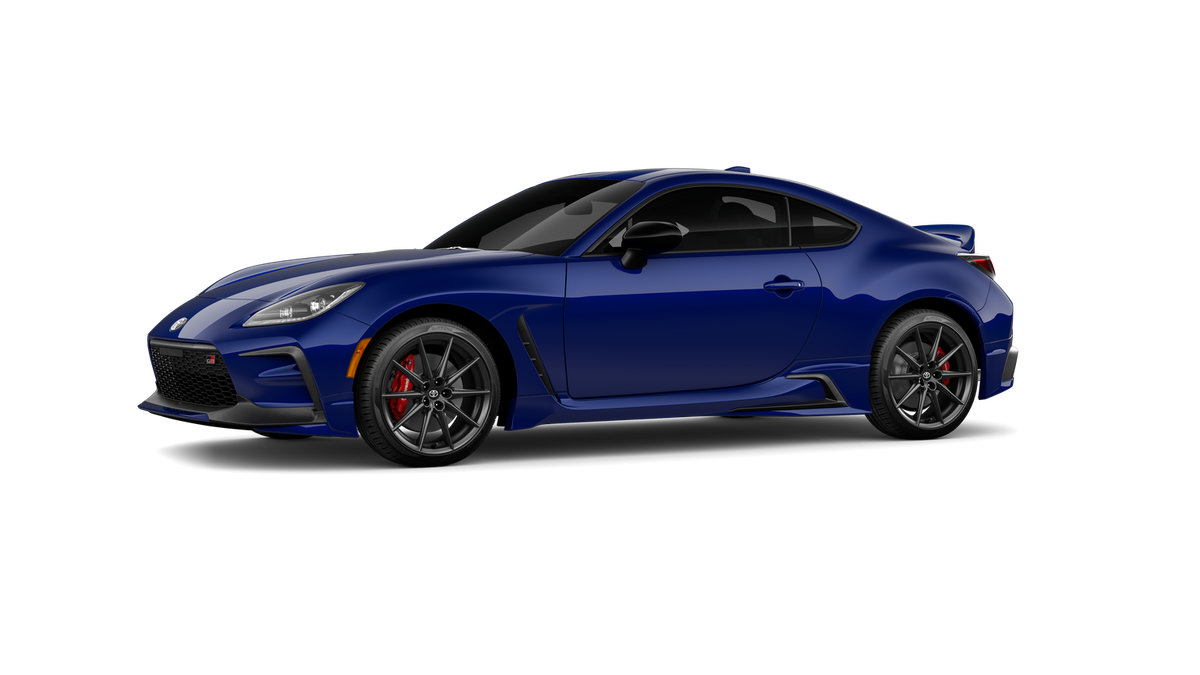 New 2027 Toyota GR86 Premium w/ GR Aero Kit RWD image 3