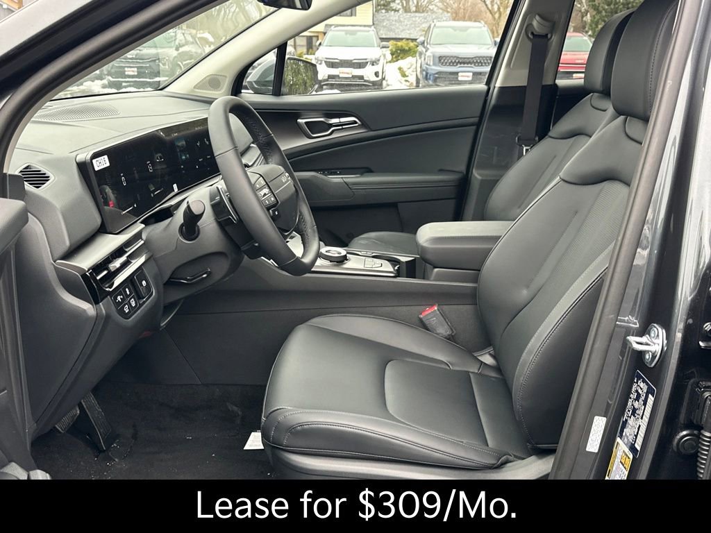 New 2026 Kia Sportage EX image 8