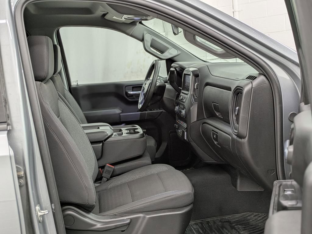 Used 2024 Chevrolet Silverado 1500 Custom AWD/4WD image 22